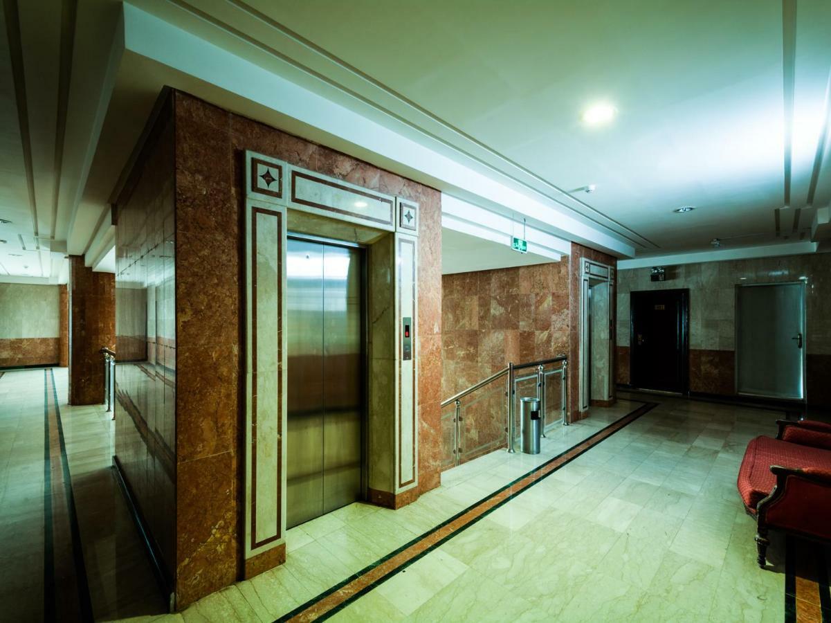 Capital O 162 Brzeen Hotel Ar Riyad Esterno foto