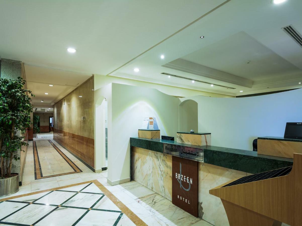 Capital O 162 Brzeen Hotel Ar Riyad Esterno foto